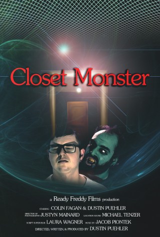 Closet Monster Poster