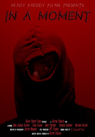 In A Moment Poster